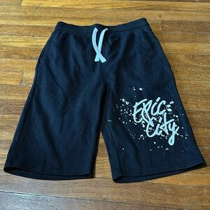 H&M “Epic City” Boy’s Pull On Shorts, Sz 12/14